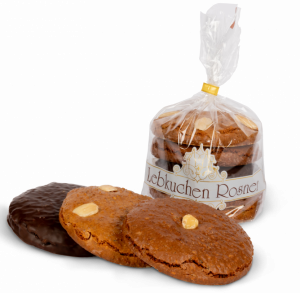 Rosner Lebkuchen gemischt 340g