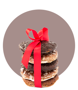 Lebkuchen Geschenk-Sets