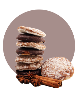 Lebkuchen / Spezialitäten