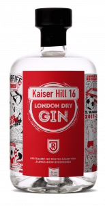Kaiser Hill 16 Jahn Gin 42% vol.