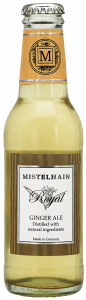 Mistelhain Royal Ginger Ale 200 ml