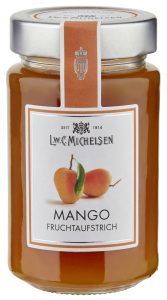 L.W.C. Michelsen Mango Fruchtaufstrich 280g