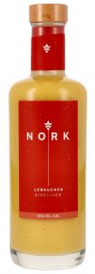 Nork Lebkuchen Eierlikör 16% vol. 0,5L