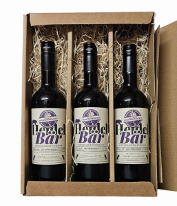 Punschwerkstatt Heidelbär 9% 0,75L 3er Geschenkverpackung