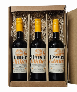 Punschwerkstatt Dauerglüher 9% 0,75L 3er Geschenkverpackung