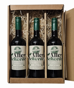 Punschwerkstatt Alter Schwede 9% 0,75L 3er Geschenkverpackung