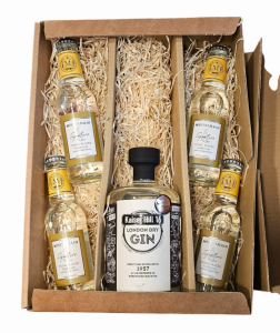 Kaiser Hill 16 Gin 42% vol. Geschenkset mit Tonic