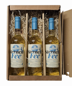 Punschwerkstatt Sternenfee 9% 0,75L 3er Geschenkverpackung