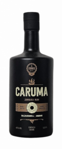 Caruma Rum mit Salzkaramell und Ananas 45% vol. 0,5L
