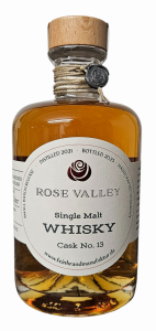 Rose Valley Whisky Orange Wine Cask No. 13 46% vol. 0,5L