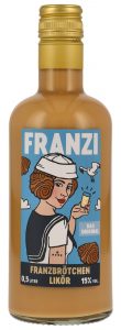 Franzi – Franzbrötchenlikör 15% vol. 0,5L