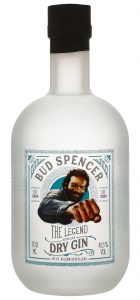St. Kilian Bud Spencer Dry Gin 41,3% vol. 0,7L