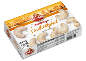 Wicklein Vanillekipferl 130g