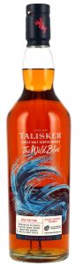 Talisker The Wild Blue – Atlantic Coastal Wine Casks 48,2% 0,7L