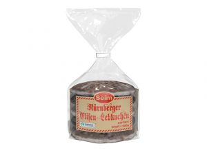 Seim Elisen Lebkuchen sortiert 500g