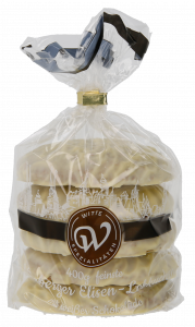 Witte Elisen Lebkuchen weiße Schokolade 400g