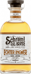 Schraml Echter Ingwer Edellikör 35% vol. 0,5L