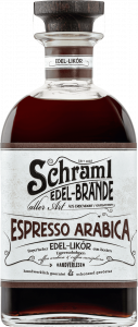 Schraml Espresso Arabica Edellikör 25% vol. 0,5L