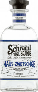Schraml Edel-Brand Haus Zwetschge 42% vol. 0,5L