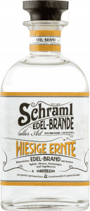 Schraml Edel-Brand Hiesige Ernte 42% vol. 0,5L
