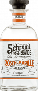 Schraml Edel-Brand Rosen Marille 42% vol. 0,5L