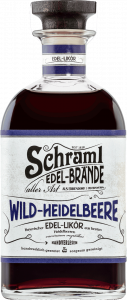 Schraml Wild-Heidelbeere Edellikör 30% vol. 0,5L