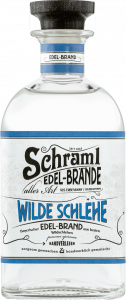 Schraml Edel-Brand Wilde Schlehe 42% vol. 0,5L