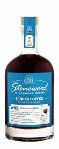 Stonewood Bairish Coffee Whiskylikör 31% vol.