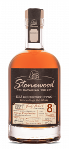 Stonewood Drá Doublewood Two 49,0% vol. -limitiert- 0,7L