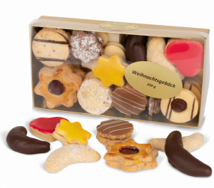 Rosner Plätzchenschale 250g