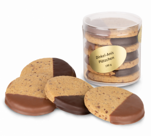 Rosner Dinkel-Anis-Plätzchen 190g
