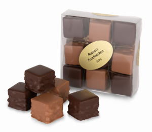 Rosner Fruchtecken 210g