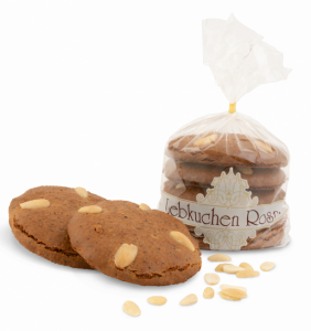 Rosner Lebkuchen Mandel 340g
