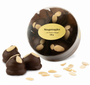 Rosner Nougatzapfen 140g