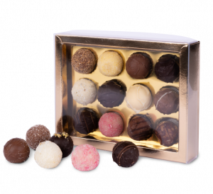 Rosner Pralinen Vielfalt 125g