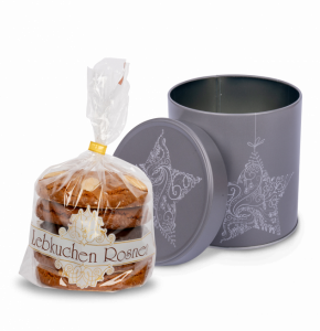 Rosner Silberne Dose