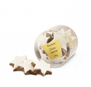 Rosner Zimtsterne 180g
