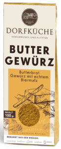 Dorfküche Butter Gewürz 100g