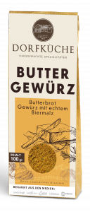 Dorfküche Butter Gewürz 100g