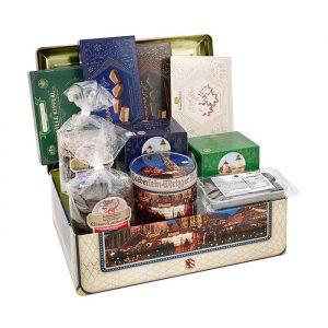 Haeberlein Metzger Christkindlmarkt-Truhe