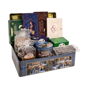 Haeberlein Metzger Christkindlmarkt-Truhe