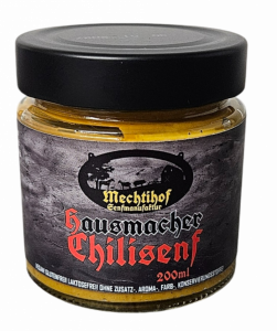 Mechtihof Chilisenf 200ml