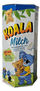 Kuchenmeister Koala Bären Kekse Milch 75g