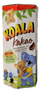Kuchenmeister Koala Bären Kekse schoko 75g