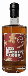 Malefiz Lebkuchen Sirup 500ml