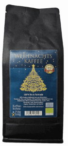 Spengler Bio Weihnachtskaffee
