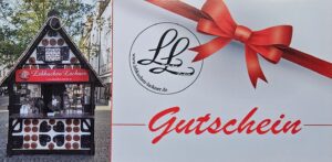 Gutschein Lackner Genusswelt