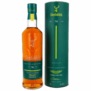 Glenfiddich 16 y.o. Aston Martin F1 43% vol. 0,7L