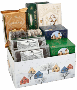 Haeberlein Metzger Weihnachtsabend Truhe