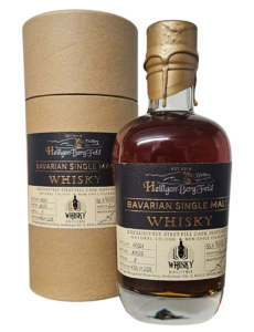 Heiligenbergfeld Whisky Whisky Bibliothek 58,7% vol. 0,5L